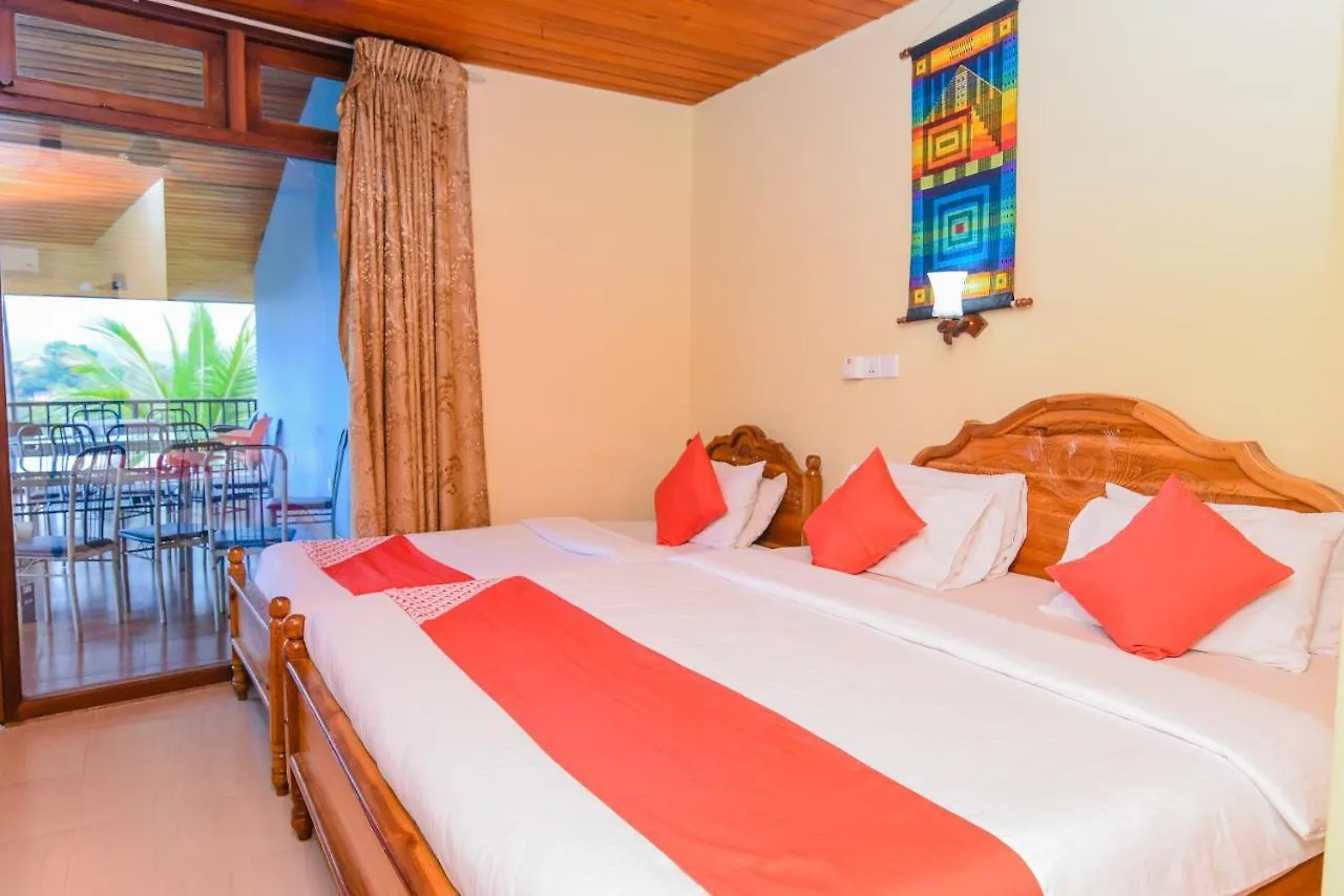 Hotel Blue Haven Guest House Kandy