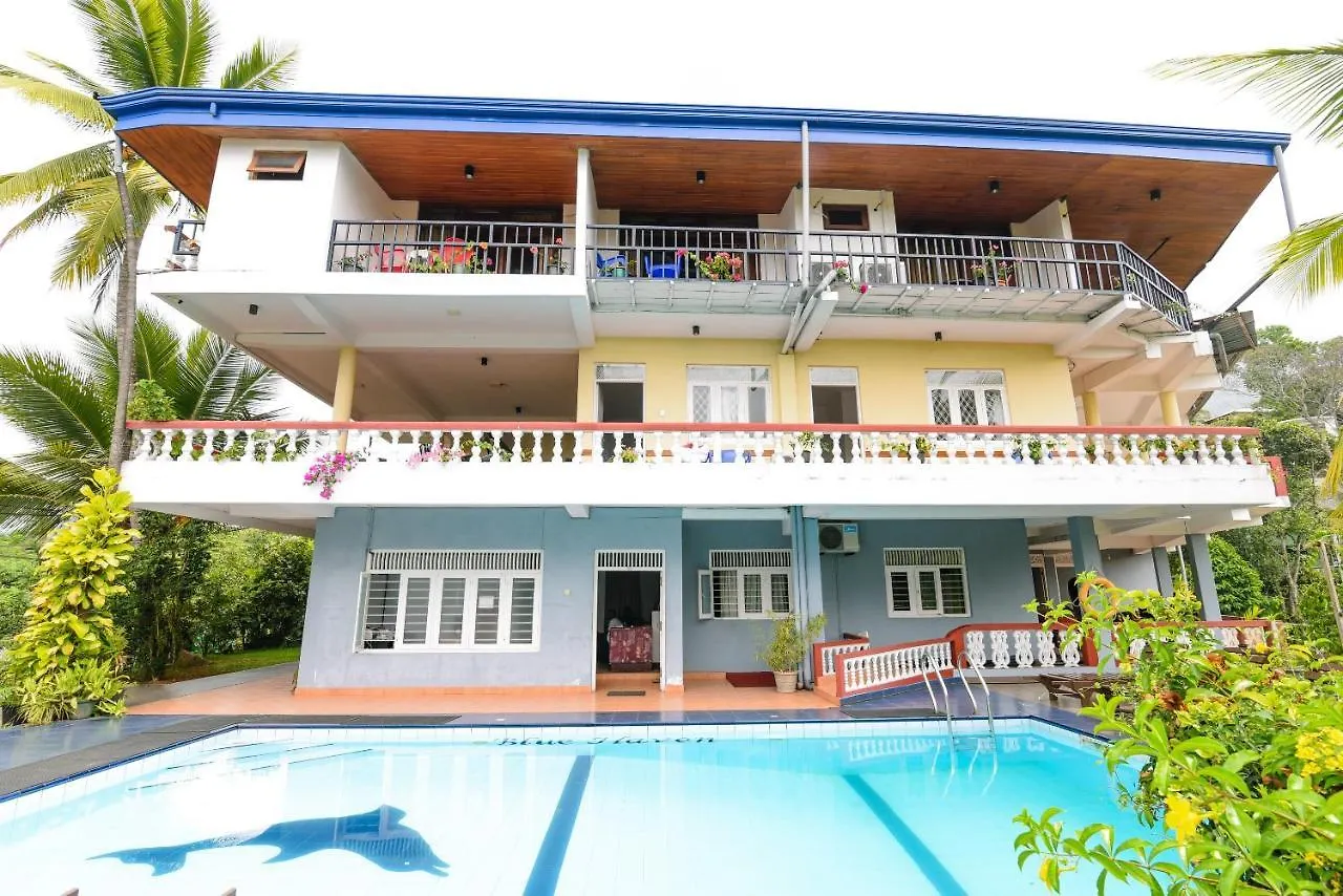 Hotel Blue Haven Guest House Kandy