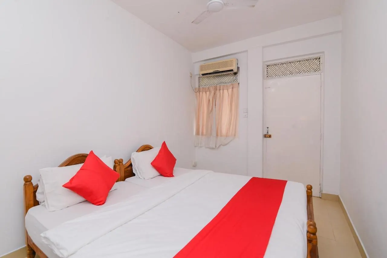 Blue Haven Guest House Kandy 3*,