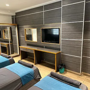  Aparthotel Arwahotel اروى للشقق الفندقية Jordanien