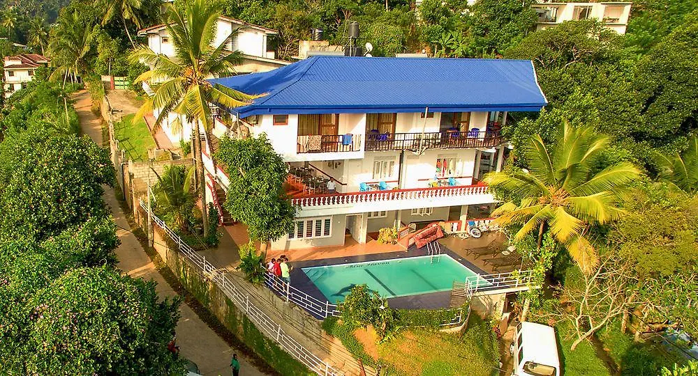Blue Haven Guest House Kandy 3*,  Sri Lanka