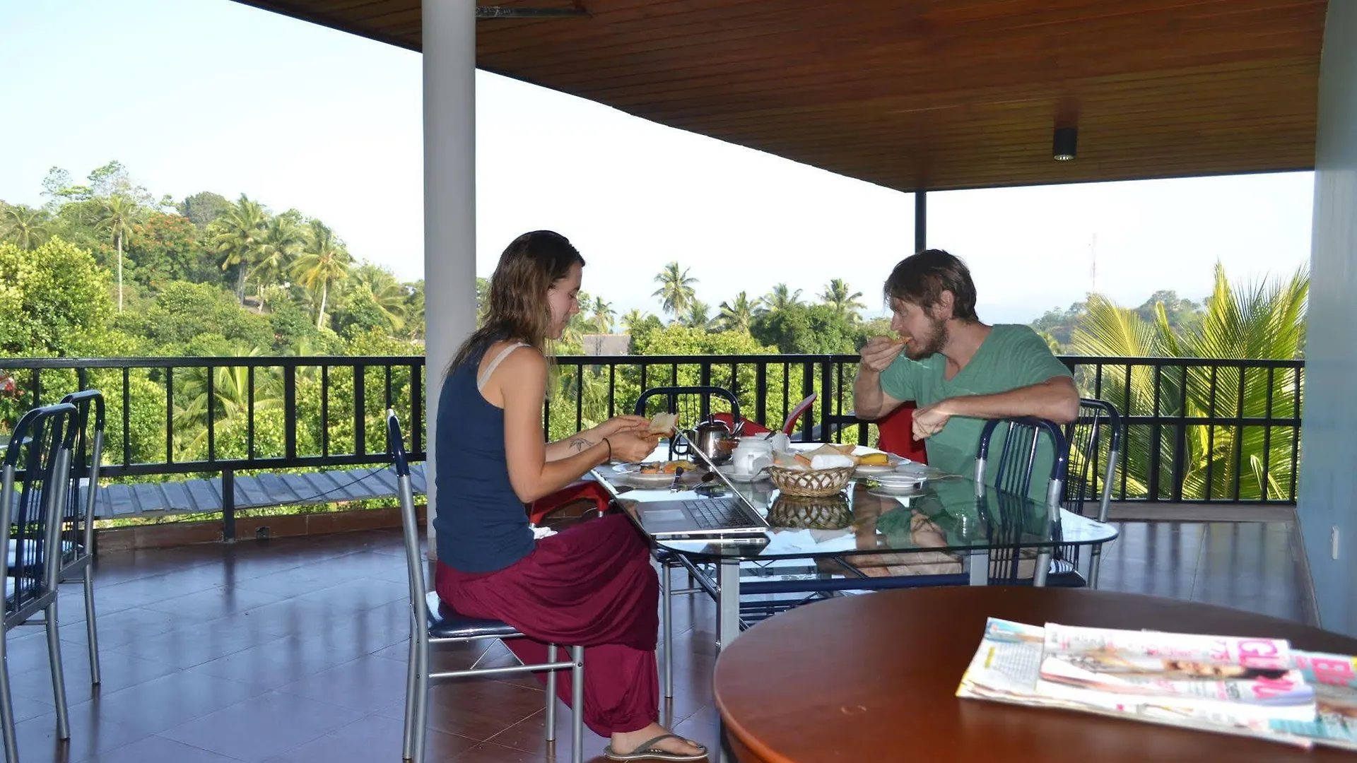 Blue Haven Guest House Kandy