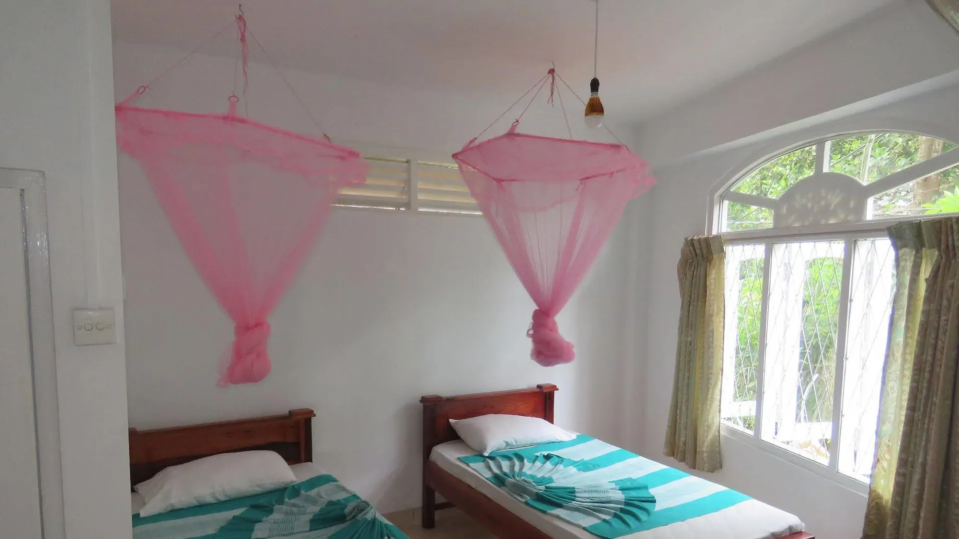 Blue Haven Guest House Kandy 3*,