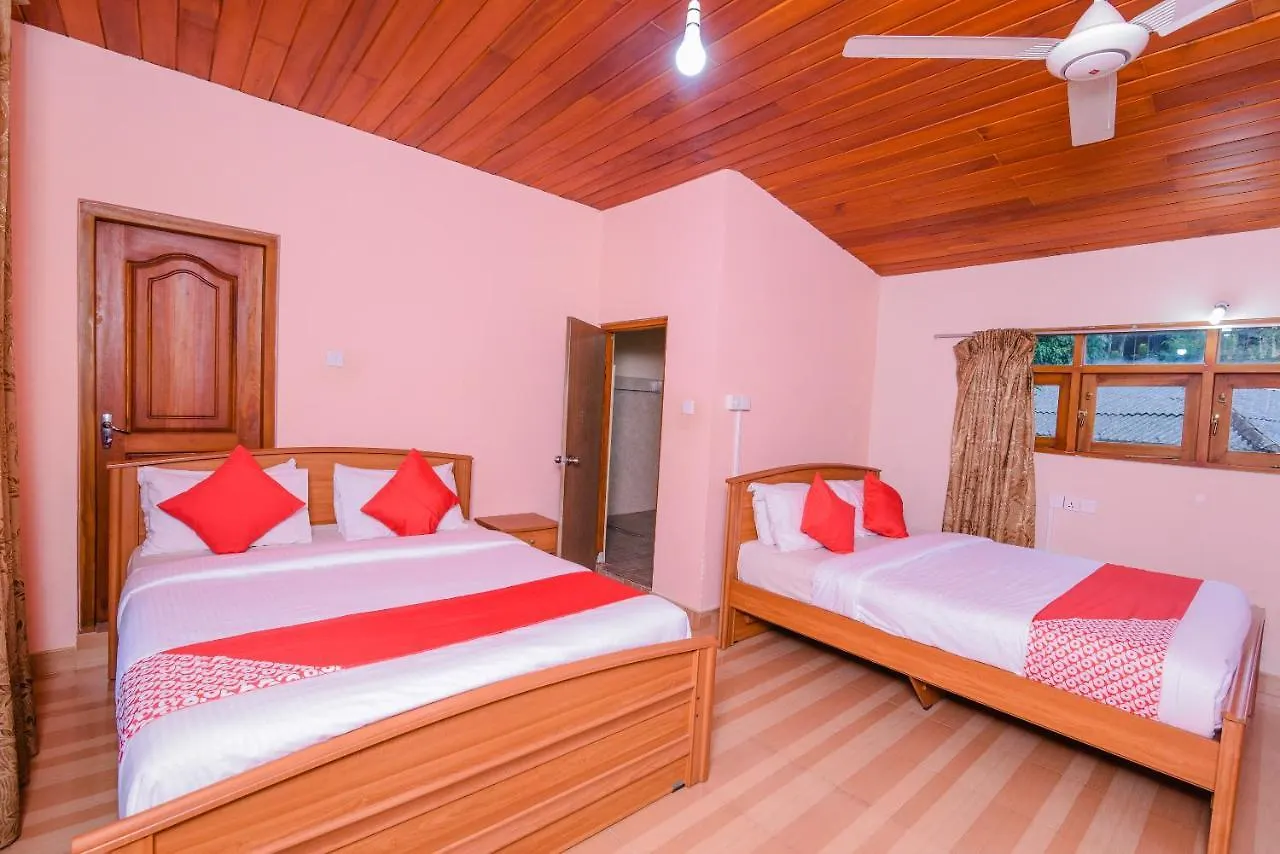 Blue Haven Guest House Kandy Sri Lanka