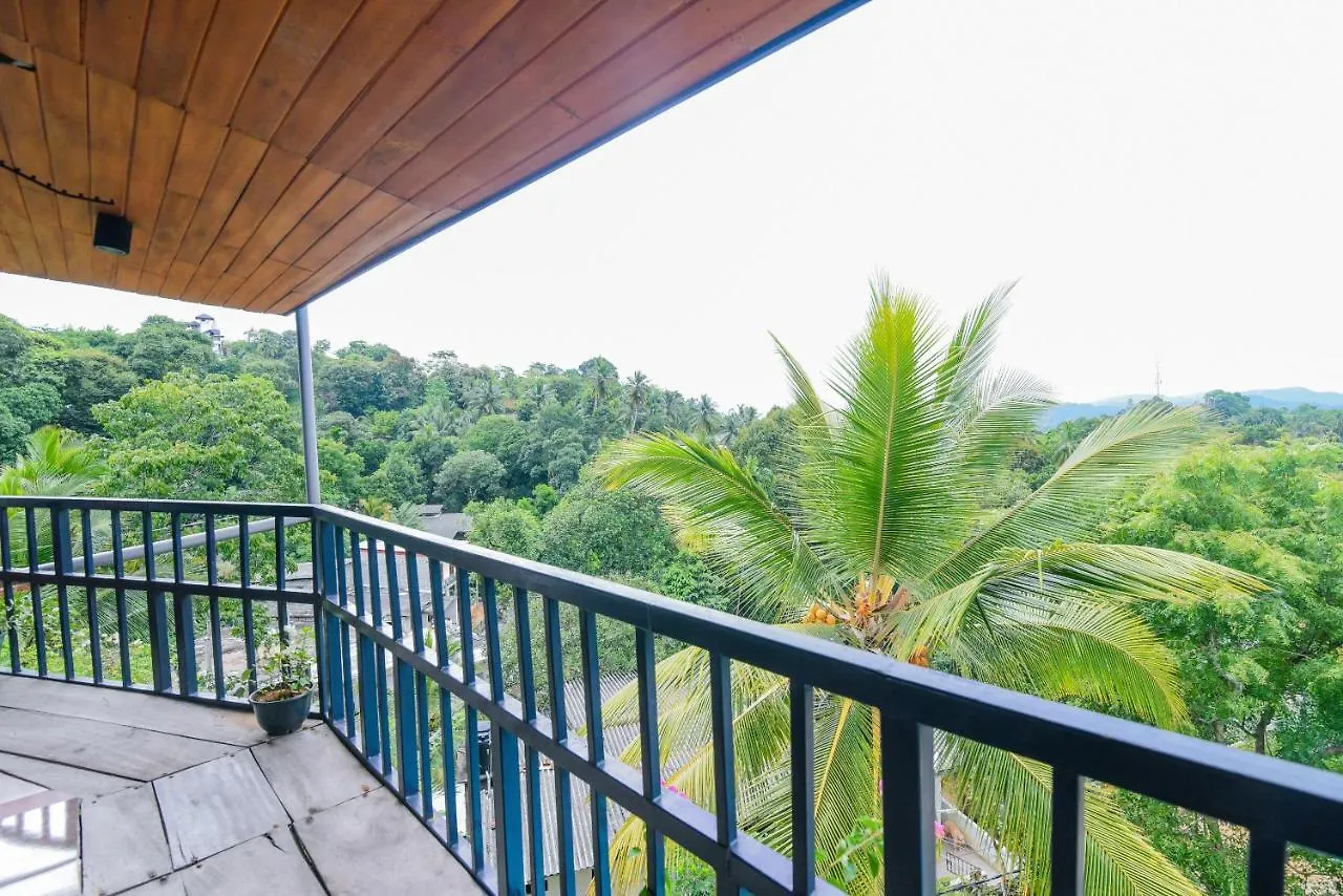 Blue Haven Guest House Kandy 3*,  Sri Lanka