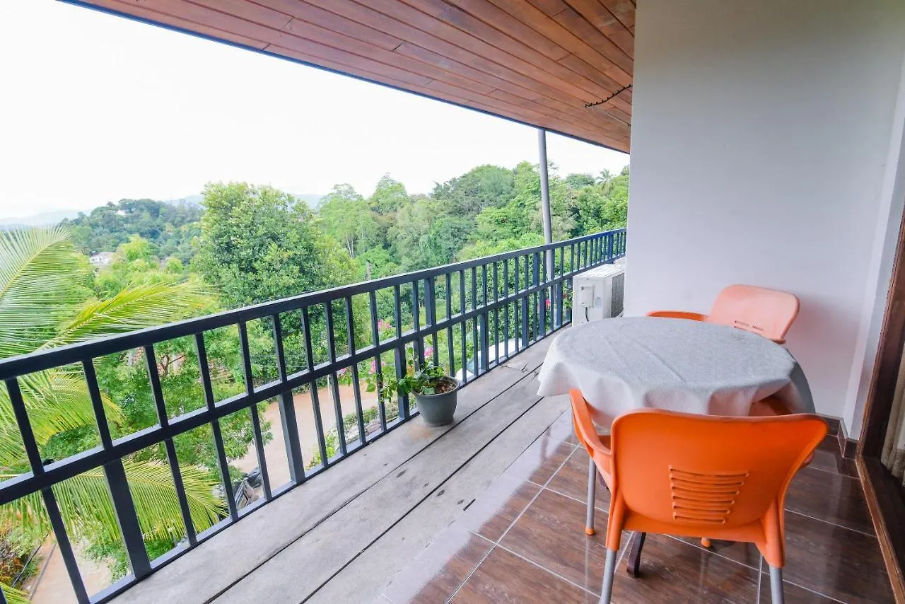*** Hotel Blue Haven Guest House Kandy Sri Lanka