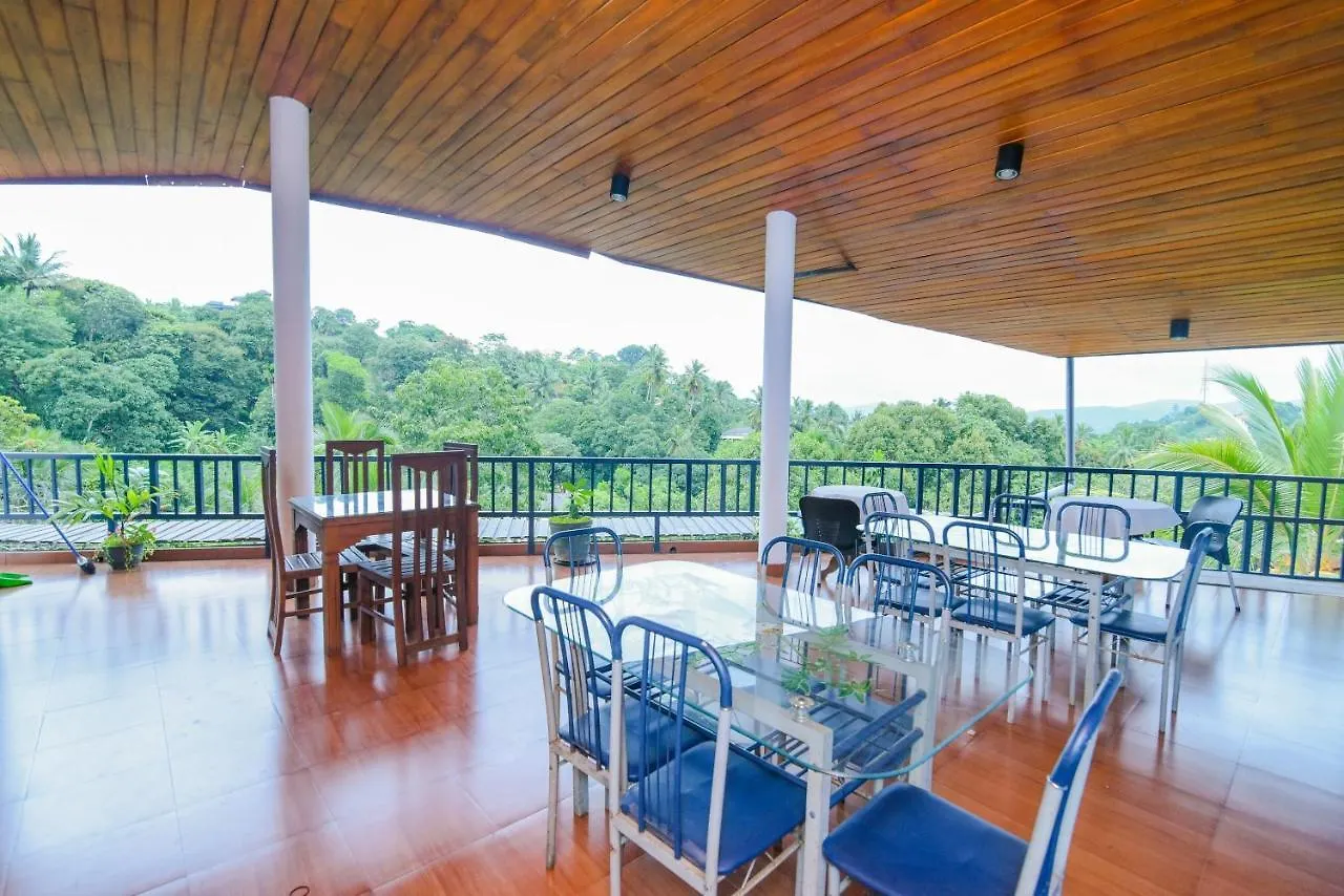 *** Hotel Blue Haven Guest House Kandy Sri Lanka