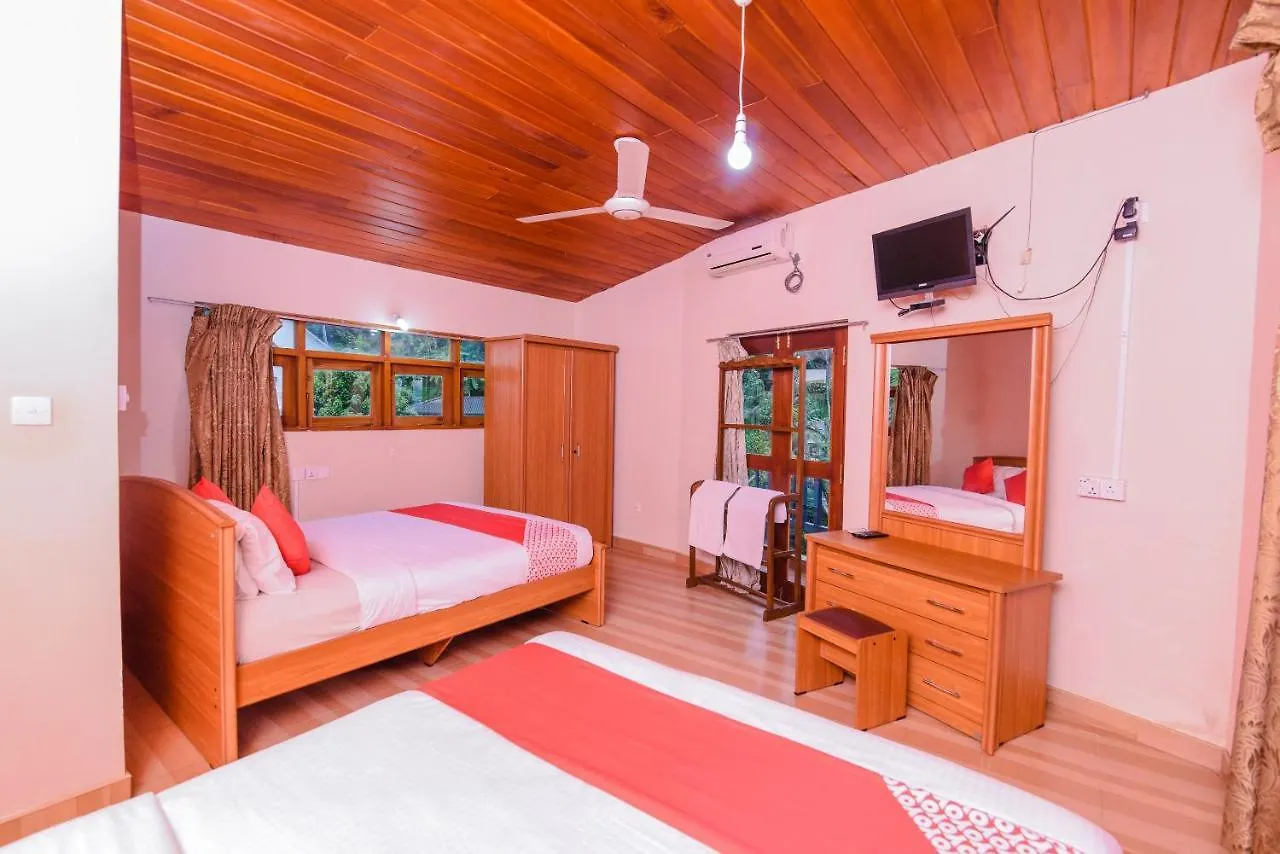 Blue Haven Guest House Kandy Sri Lanka